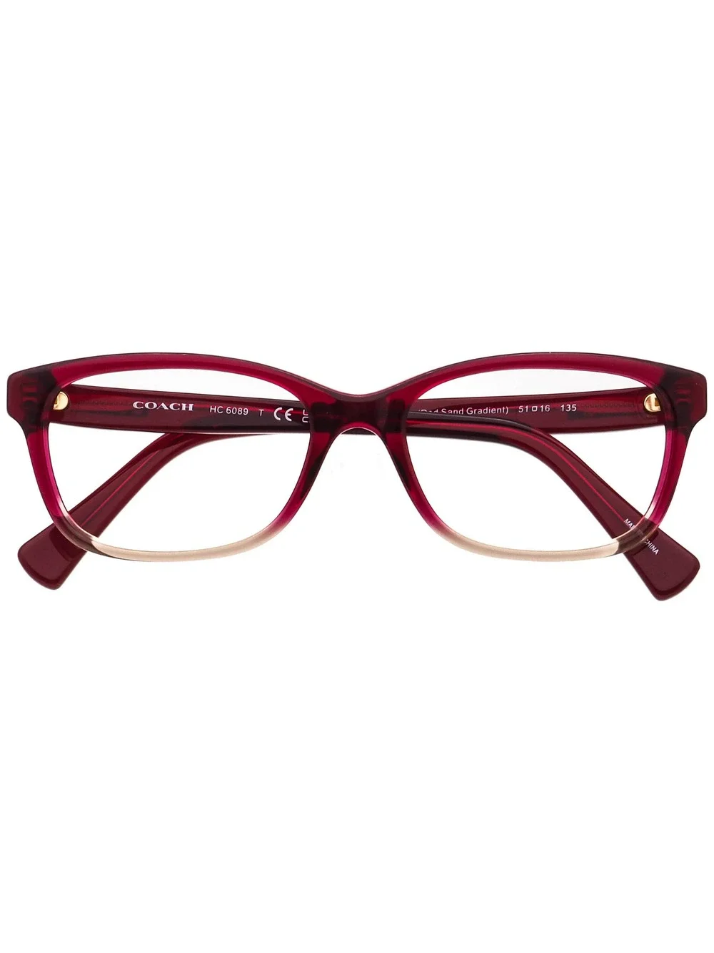 Coach HC 6089 5484 Eyewear